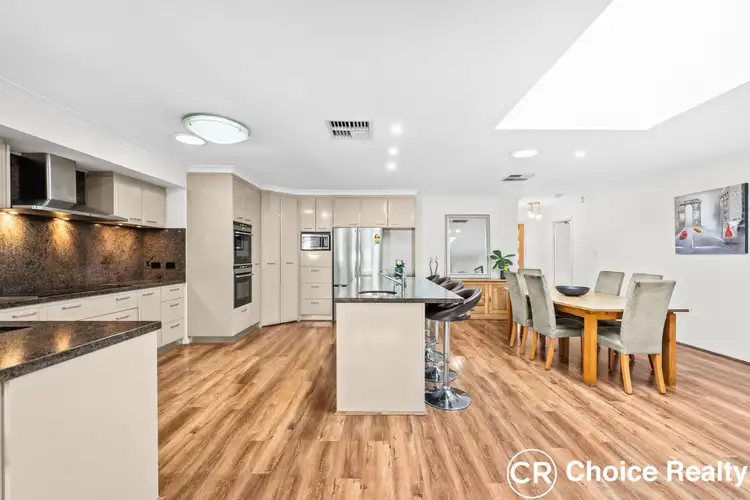 16 Barcombe Way