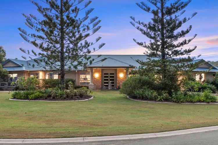 1 Rokeby Court