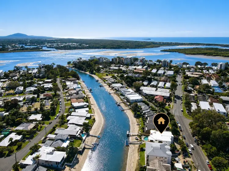 1/4 Broadmeadows Road, Maroochydore QLD 4558