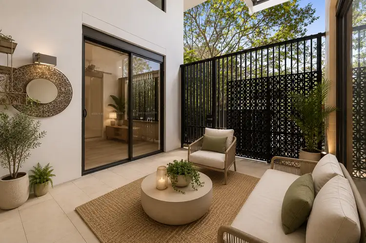 8 Musgrave Street
