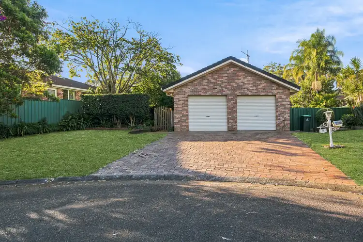 9 Fenn Close