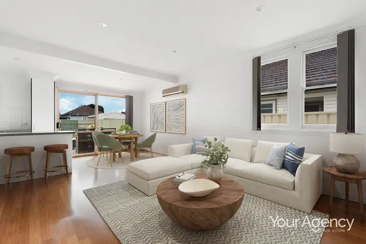 3 Sharpe Street