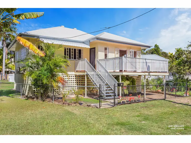 1 Pattison Street