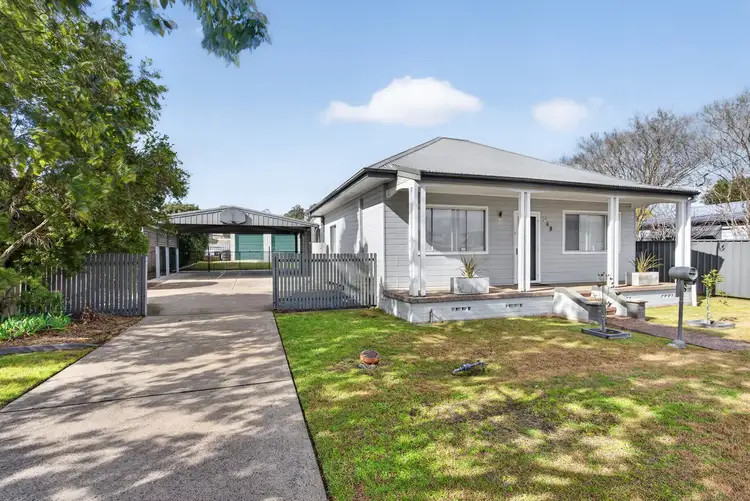 249 Mathieson Street
