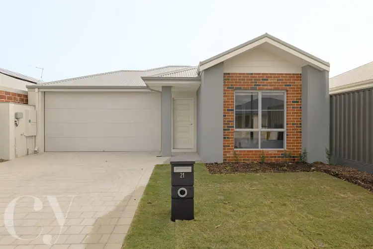 21 Dryandra Street