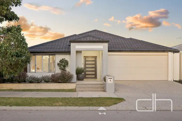 4 Emmetts Road