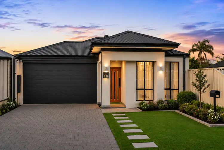 1B Coffey Place