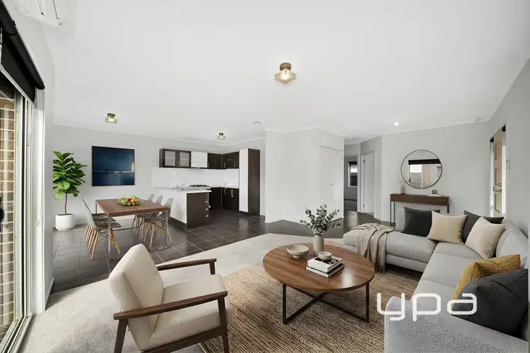 Third view of Homely unit listing, 3/9 Saddle Wynd, Truganina VIC 3029