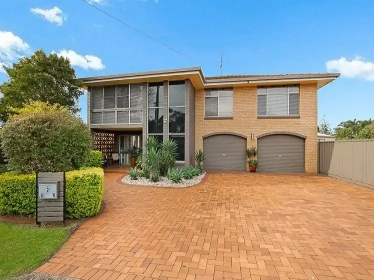 Main view of Homely house listing, 2 Moyna Court, Harristown QLD 4350