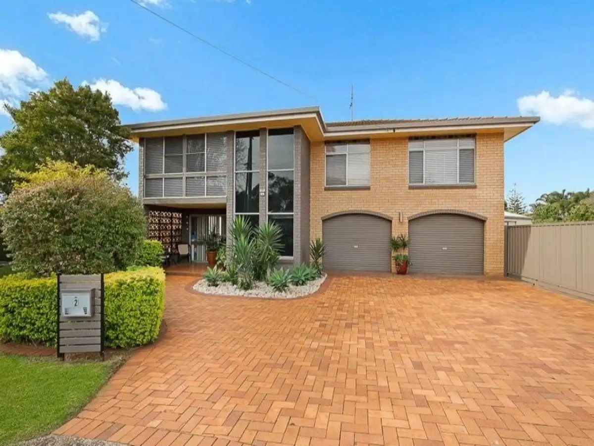 Main view of Homely house listing, 2 Moyna Court, Harristown QLD 4350