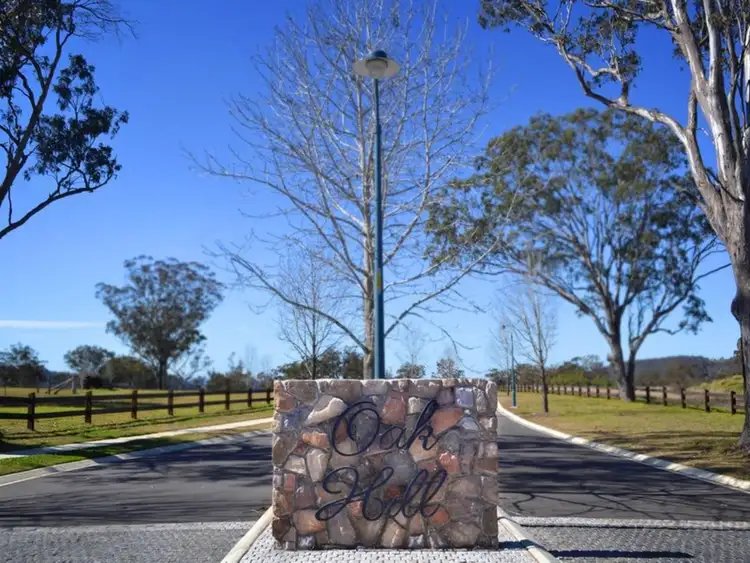 Third view of Homely land listing, Lot 3 Oak Hill Place, Preston QLD 4352