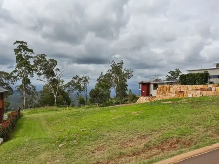 Main view of Homely land listing, 15 Piccadilly Court, Mount Lofty QLD 4350