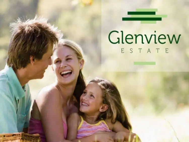 Main view of Homely land listing, LOT 122, 274 Hursley Road, Glenvale QLD 4350
