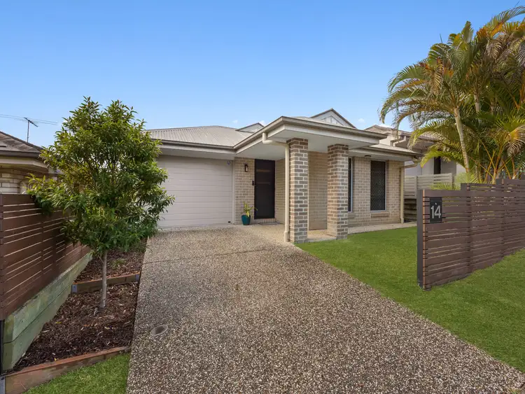 14 Grampian Street