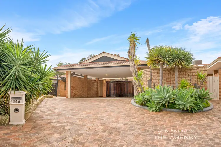 24A Frawley Gardens