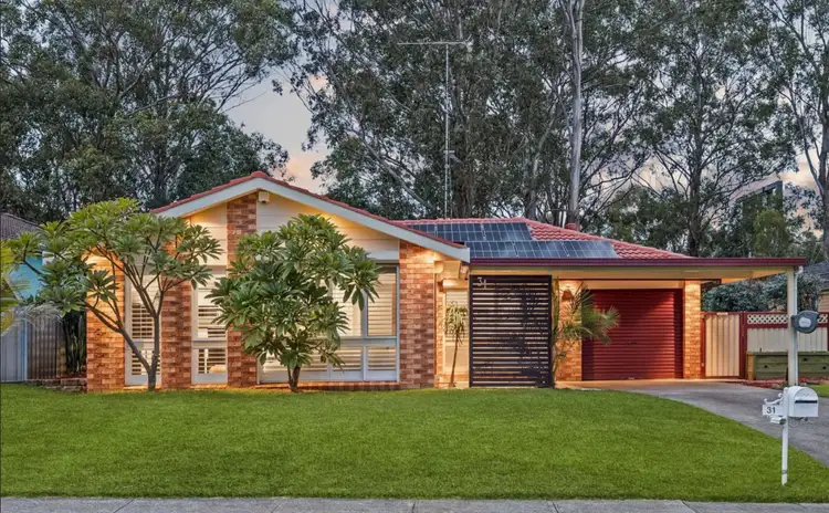 31 Sherridon Crescent