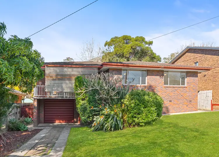 5 Beaumont Avenue