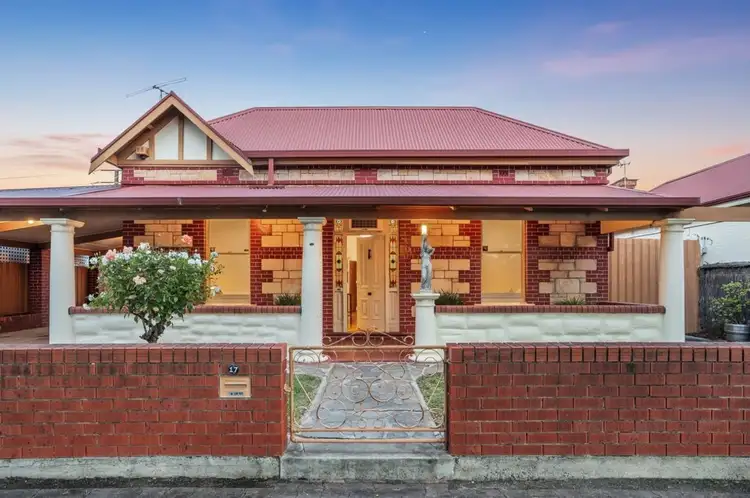 17 Hughes Street