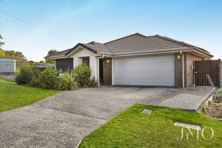 3 Mount Morgan Place