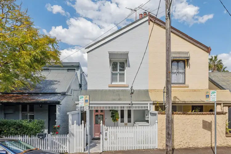14 Withecombe Street