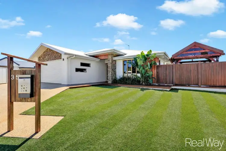 35 Sanctuary Drive, Ashfield QLD 4670