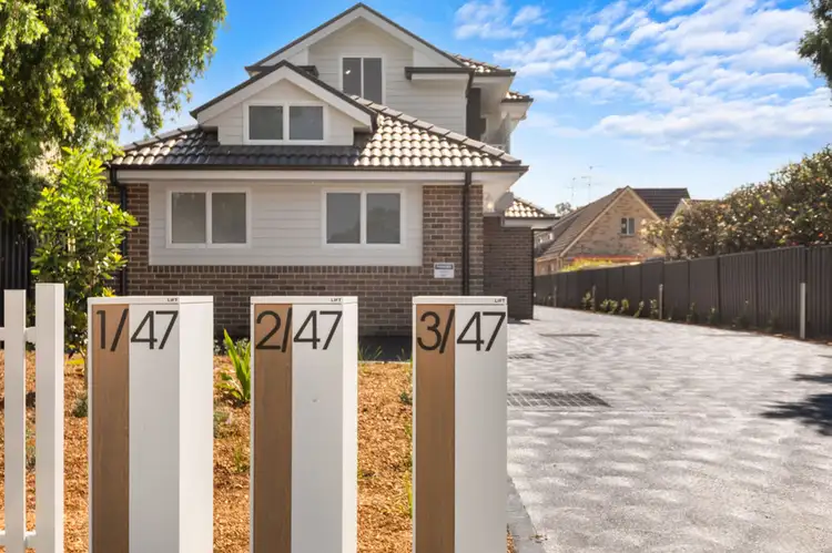 47 Lennox Street