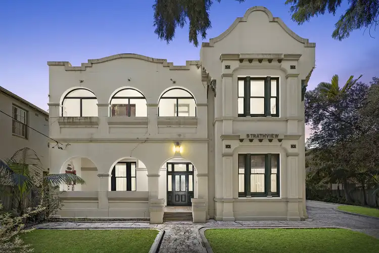 50 Wentworth Road