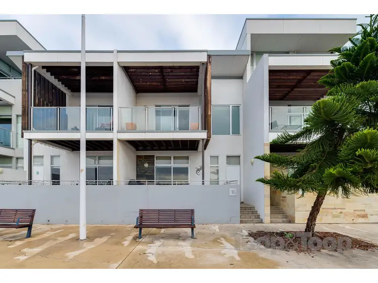 Second view of Homely townhouse listing, 16 Parri Crescent, New Port SA 5015