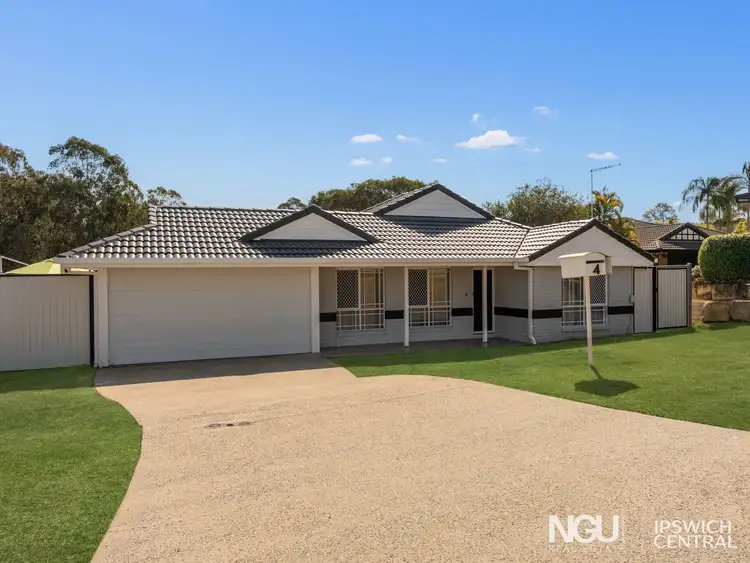4 Backhouse Court