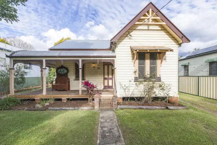 28 Clarence Street