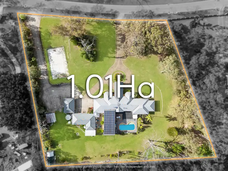20 Greentree Crescent