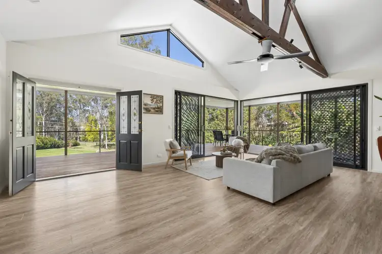 Fourth view of Homely house listing, 21 Daniel Drive, Pie Creek QLD 4570