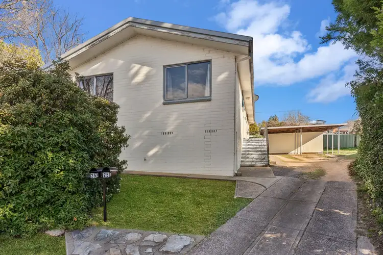 25A McIntosh Street