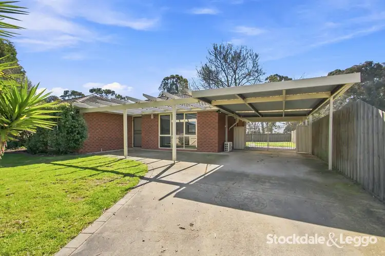 1 Trivalve Court