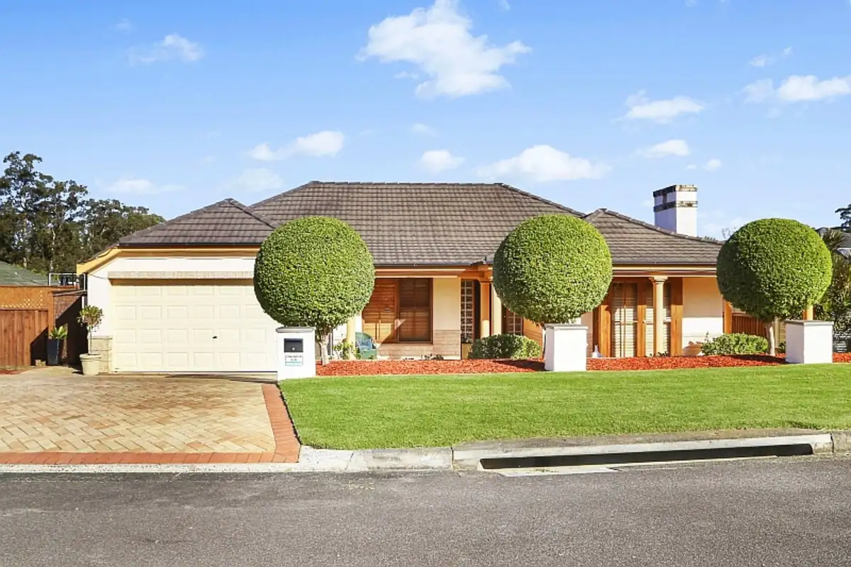 Main view of Homely house listing, 21 Norman Hunter Close, Kincumber NSW 2251