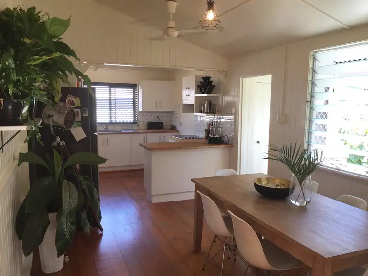 Second view of Homely house listing, 23 Woodville Street, Wandal QLD 4700