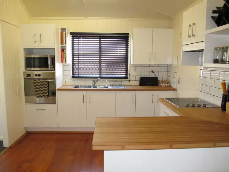 Third view of Homely house listing, 23 Woodville Street, Wandal QLD 4700