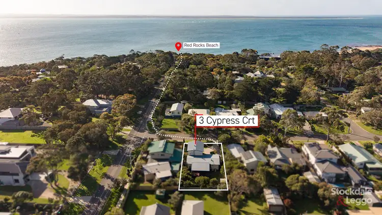 3 Cypress Court