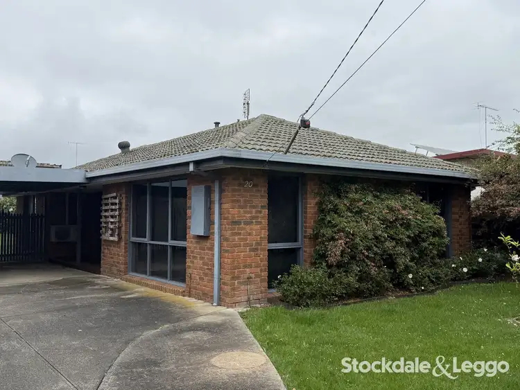 20 Old Sale Road