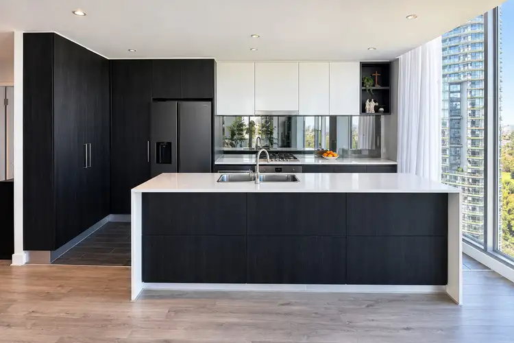 Fourth view of Homely apartment listing, 22002/2B Figtree Drive, Sydney Olympic Park NSW 2127