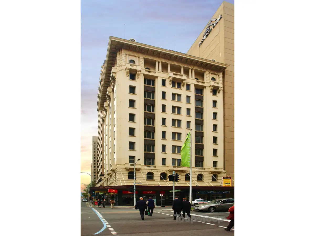 Main view of Homely apartment listing, 39/82-88 King William Street, Adelaide SA 5000
