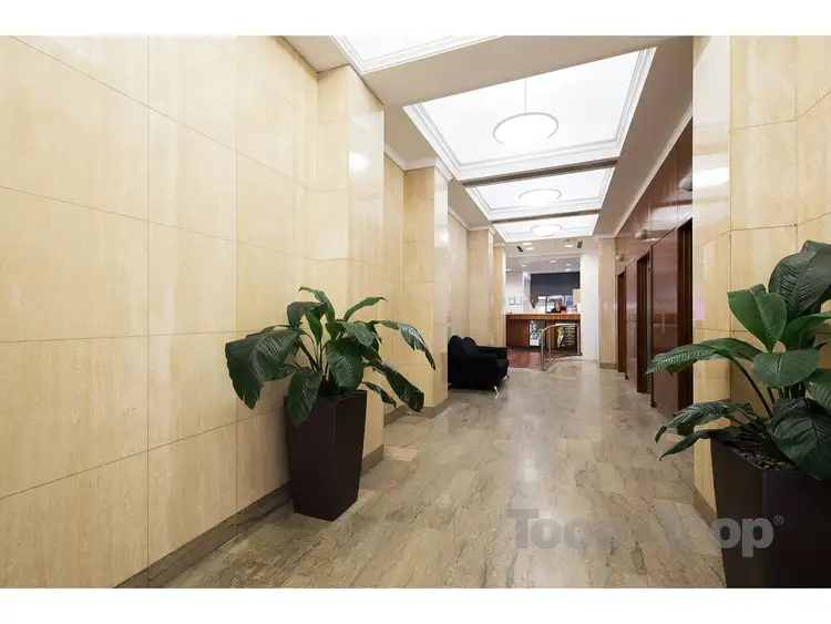 Second view of Homely apartment listing, 39/82-88 King William Street, Adelaide SA 5000