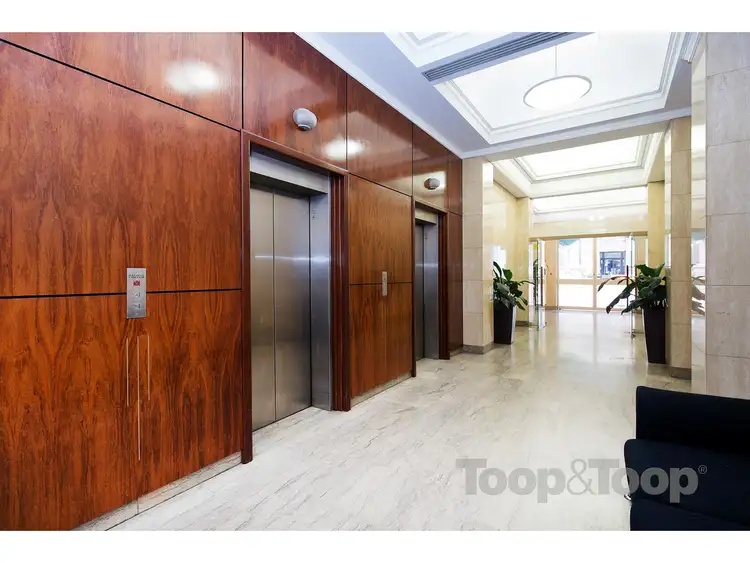 Third view of Homely apartment listing, 39/82-88 King William Street, Adelaide SA 5000
