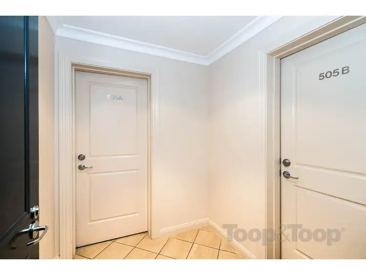 Fourth view of Homely apartment listing, 39/82-88 King William Street, Adelaide SA 5000