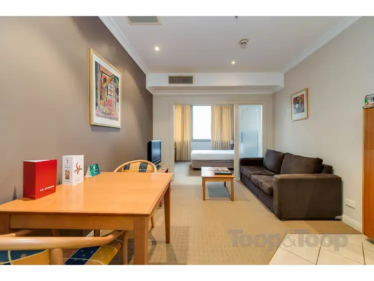 Fifth view of Homely apartment listing, 39/82-88 King William Street, Adelaide SA 5000