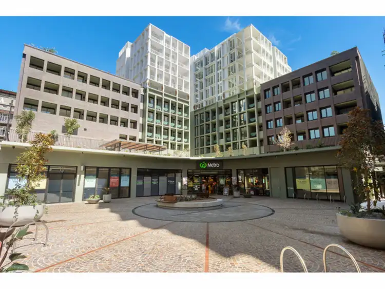 502/11 Perkins Street, Newcastle NSW 2300
