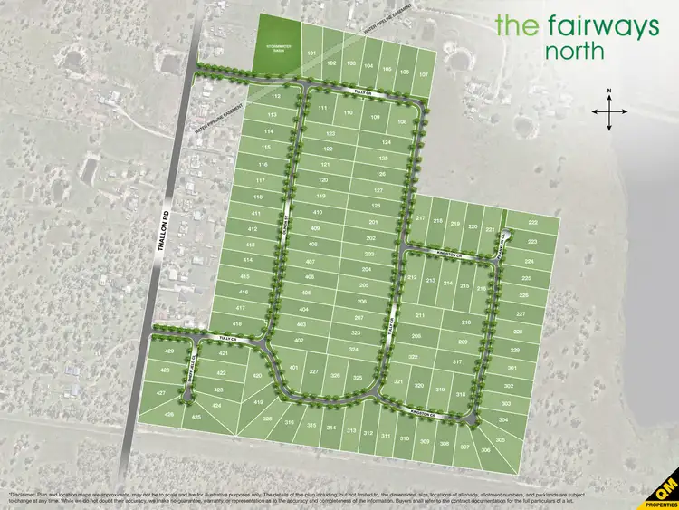 Second view of Homely land listing, Address available on request
