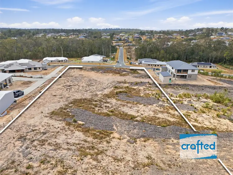 Fifth view of Homely land listing, 87 Spring Valley Road, New Beith QLD 4124