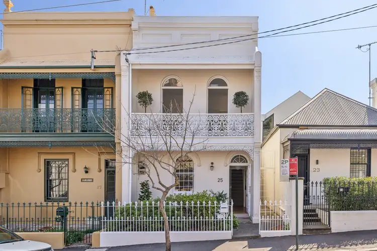25 Union Street