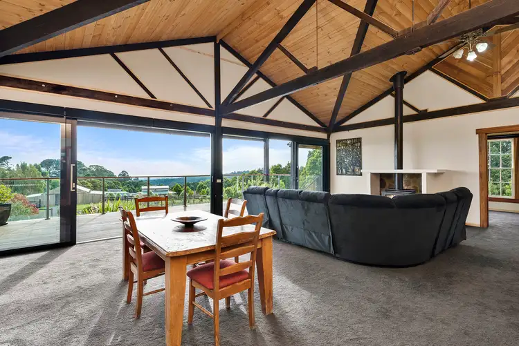 Fifth view of Homely rural property listing, 90 Old Colac Road, Beech Forest VIC 3237